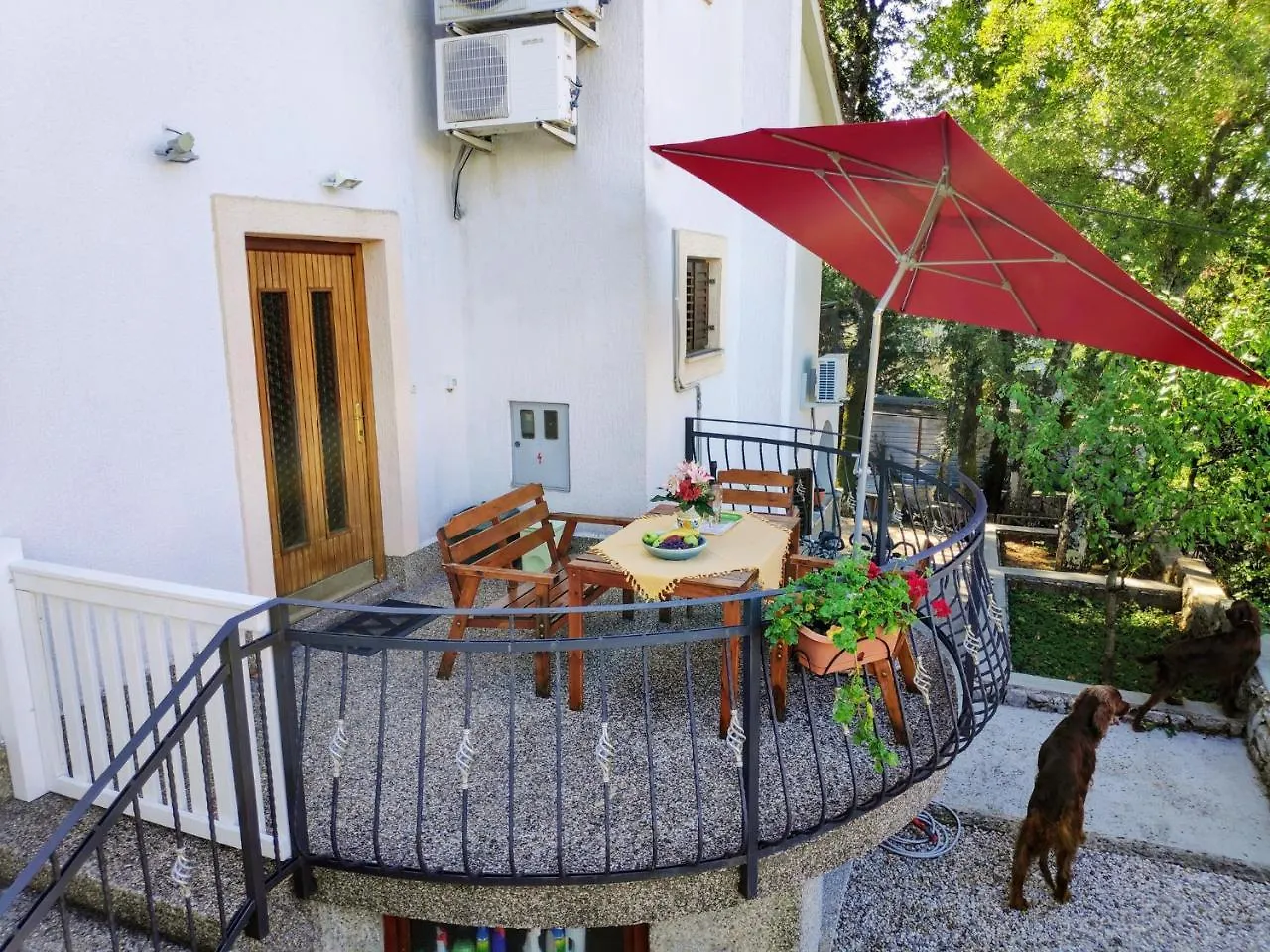 Apartment Carmen Croatia
